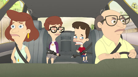 5girl An 1boy Romance Fucking Video Download - Watch Big Mouth | Netflix Official Site